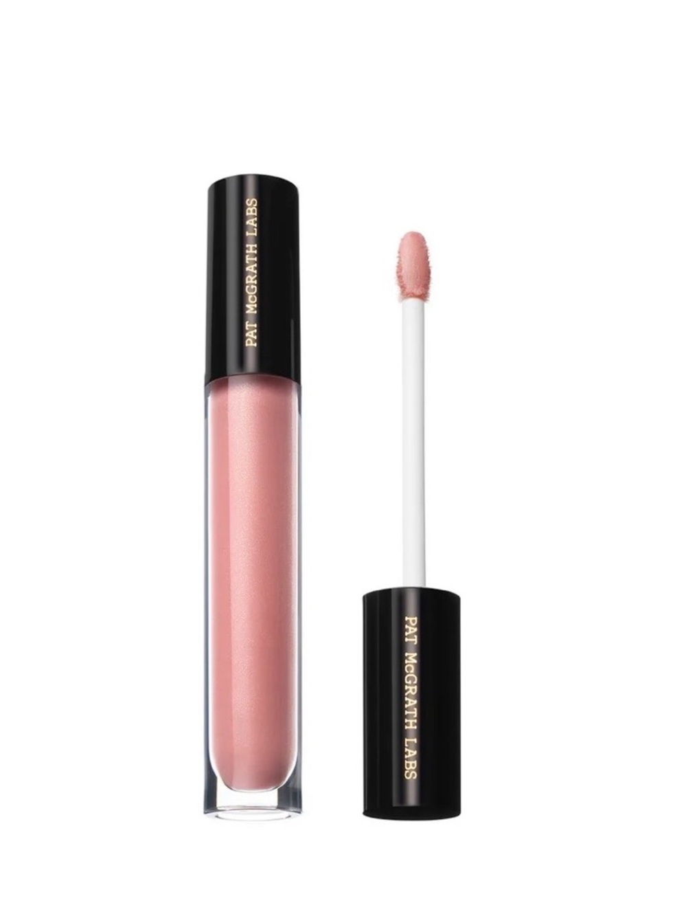 Pat McGrath Pink Lip Gloss - Soft Shimmer